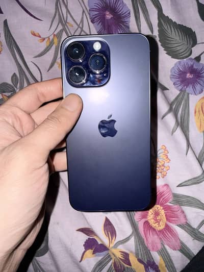 14 Pro Max, Non PTA, 512 GB