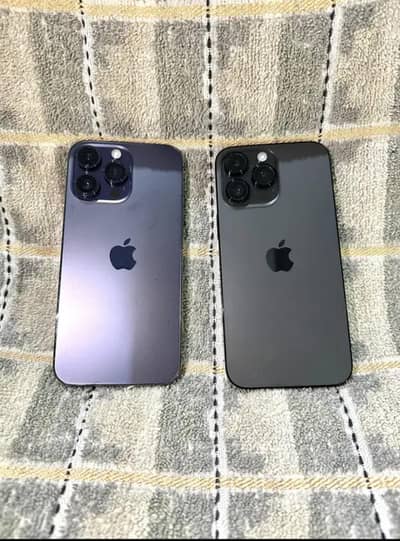 iphone 14 Pro Max 256GB PTA Approved