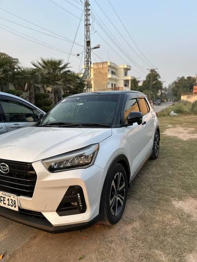 Daihatsu Rocky premium G 2019-2023