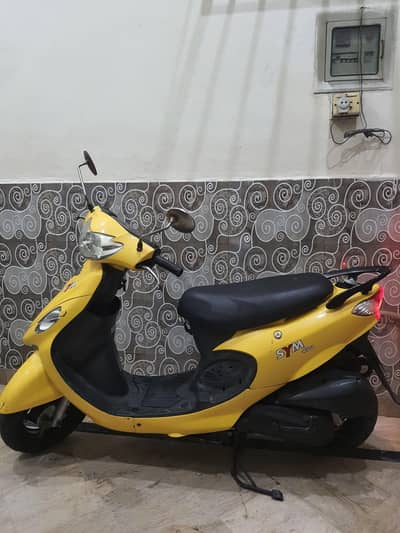 49cc Japanese Scooty