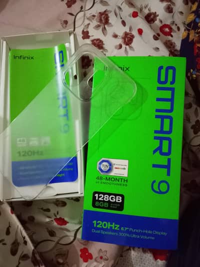 Infinix smart 9 hd