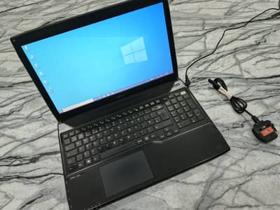 Fujitsu Laptop - Core i3 - 4th Generation - 4GB Ram - 256GB SSD