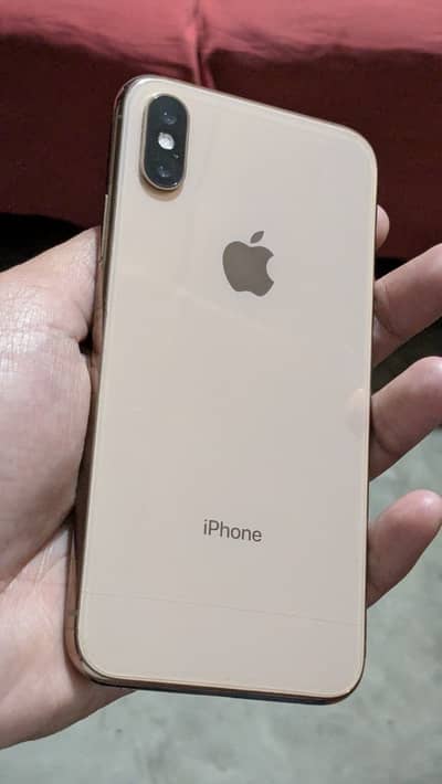 iPhone XS 64gb FU