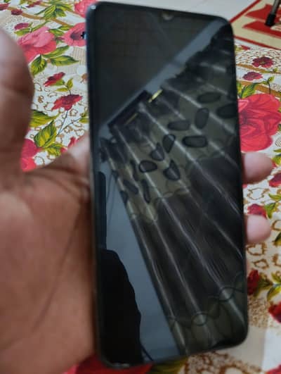 Redmi 12c pta official approved good condition