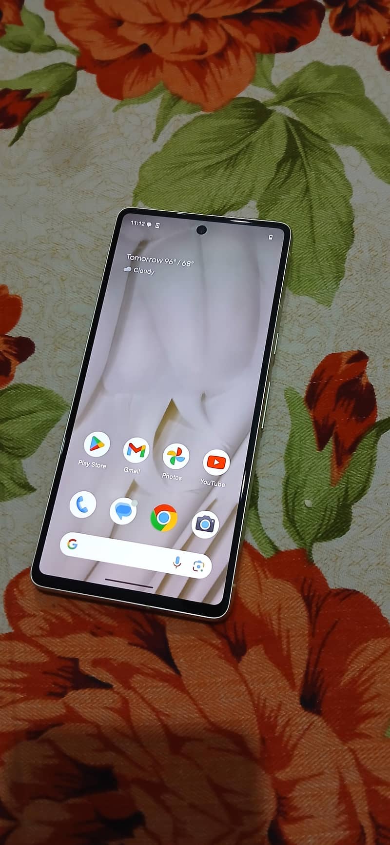 Google Pixel 7 6