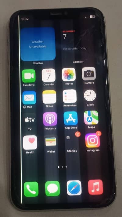Iphone 11 64gb Non PTA Factory Unlocked Sealed