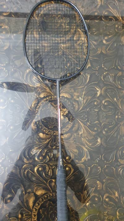 Badminton Racket – Carbon Graphite - Hi Qua (Good Condition