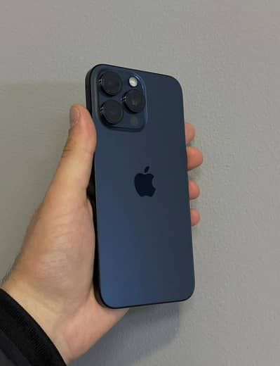 iPhone 15 pro max pta approved