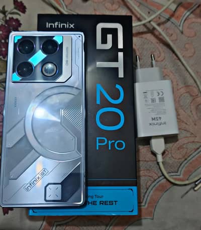 Infinix GT 20 Pro
