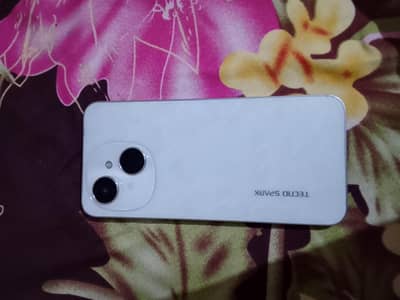 Tecno spark go 1