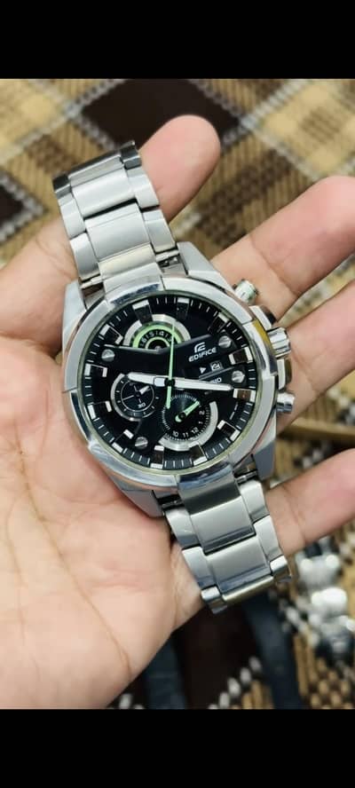 Casio Edifice Sports watch EFR 540 D