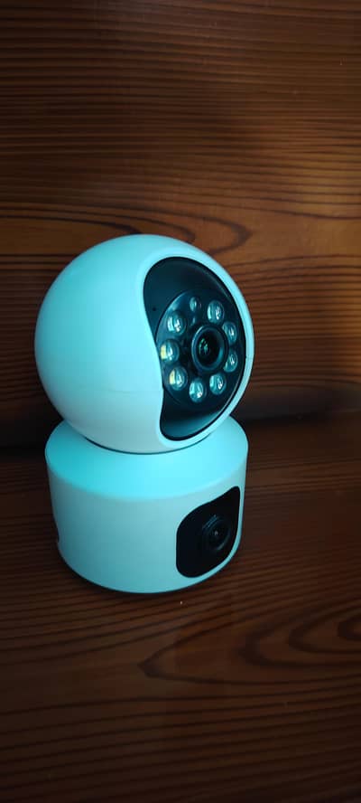 Wi-Fi camera
