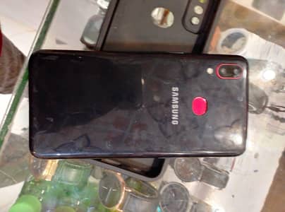 Samsung Galaxy A10s 32GB Dual SIM PTA Approved Fresh Battery