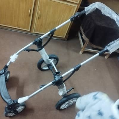 baby pram