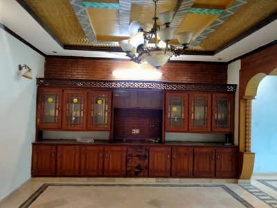 7 marla first floor house for rent in phase 4A near Kalma Chowk