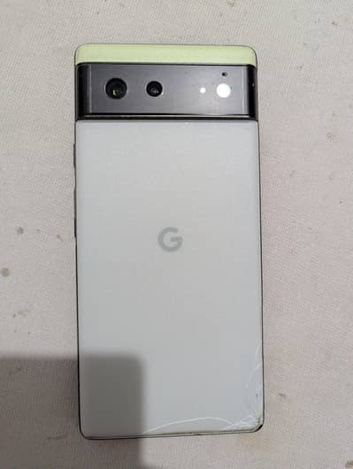 Google pixel 6