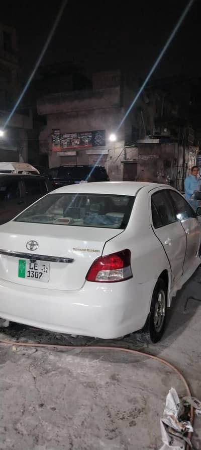 Toyota Belta New Condition Genuine Just one side paint O32I35355I2