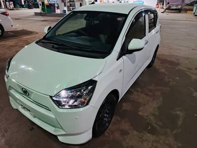 Diahatsu Mira XSA 3 2WD