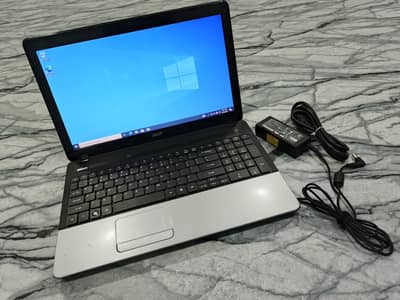 Acer Laptop - Core i3-3rd Generation - 4GB Ram - 128GB SSD