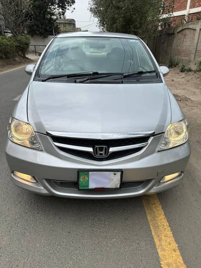 Honda City 2006 -IDSI