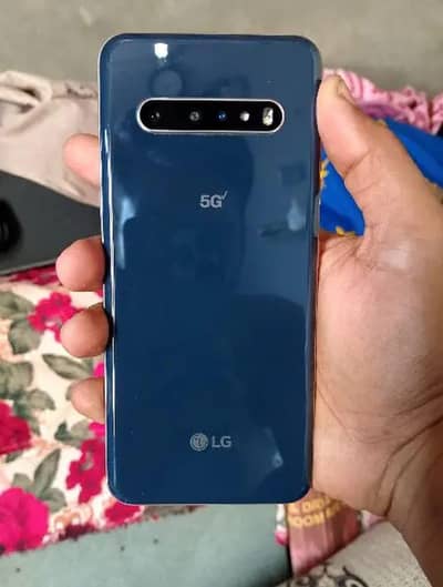 LG V60 Thinq 5G 8/128GB Gaming Camera