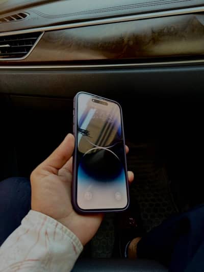 iPhone 14 Pro Max 128GB factory lock with original box bo