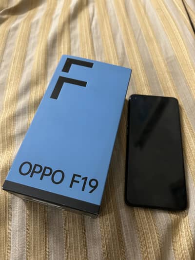 Oppo f19