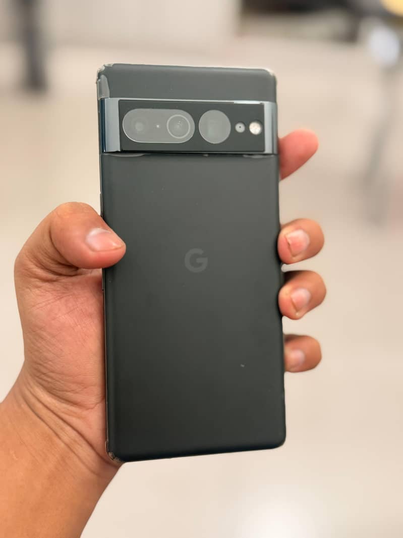 Google pixel 7 pro 3