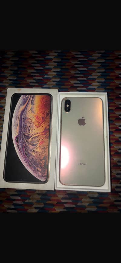 I phone xs max