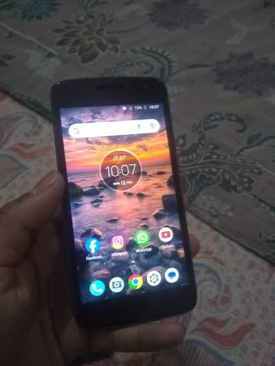 Moto G5 plus official approved 4/64