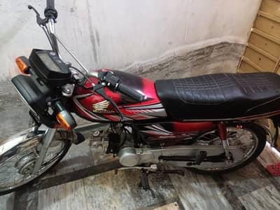 eagle 2015 neat and clean bike h bike mey Kuch Kam b ni hony