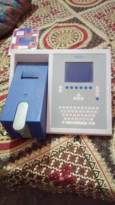 spinlab 300 (microlab 300) chemistry analyzer