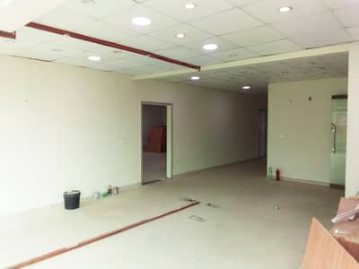 1850 Square Feet Brand New Corporation Office For Rent At Main Boulevard Gulberg 3 Lahore