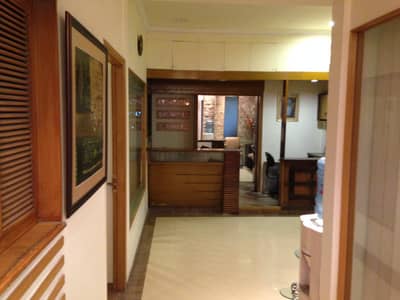 2800 Square Feet Brand New Full Furnished Corporation Office For Rent At Main Boulevard Gulberg 3 Lahore