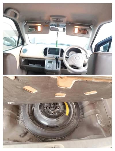 Nissan Moco – Full Option For Sale