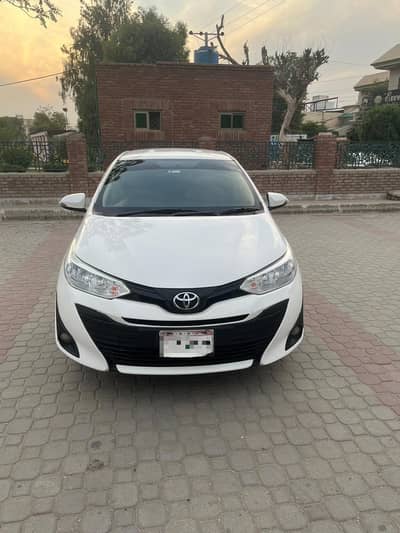 Toyota yaris 1.3 Automatic