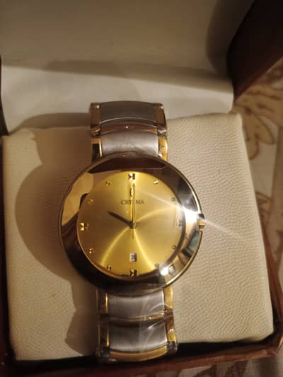Crysma Original Men Watch
