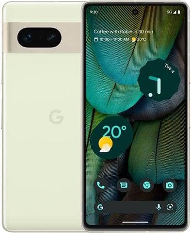 PIXEL 7 LEMON COLOR 8/128
