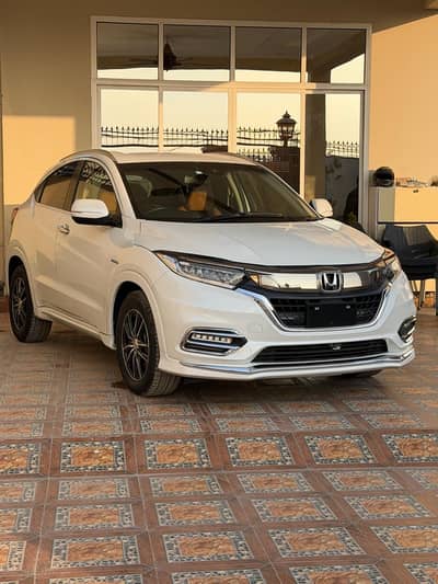 Honda Vezel 2020