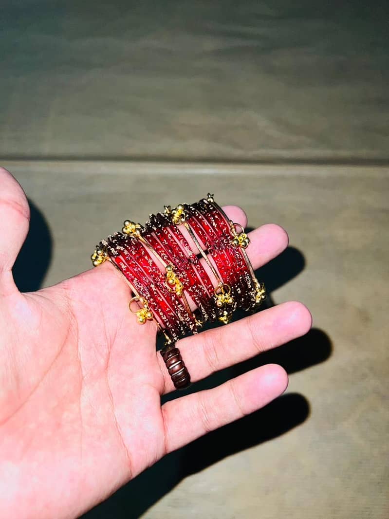 Kashmiri bangles 0
