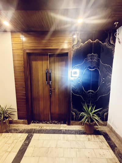 Corner Spacious style Two bedrooms wid Double Tarrace Family Apartment