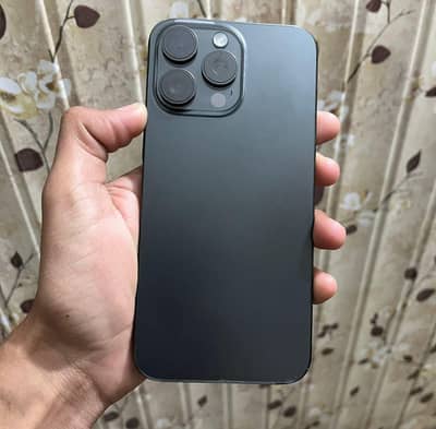 iphone 15 pro max 256 gb