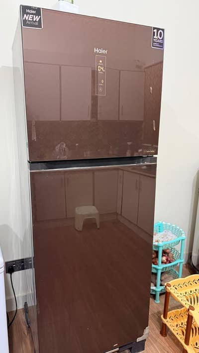 Haier HRF 438-TD | 100% Condition | Reasonable Price