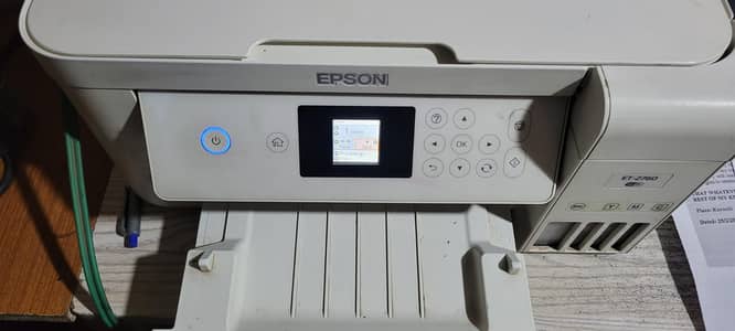 Epson Printer ET2760