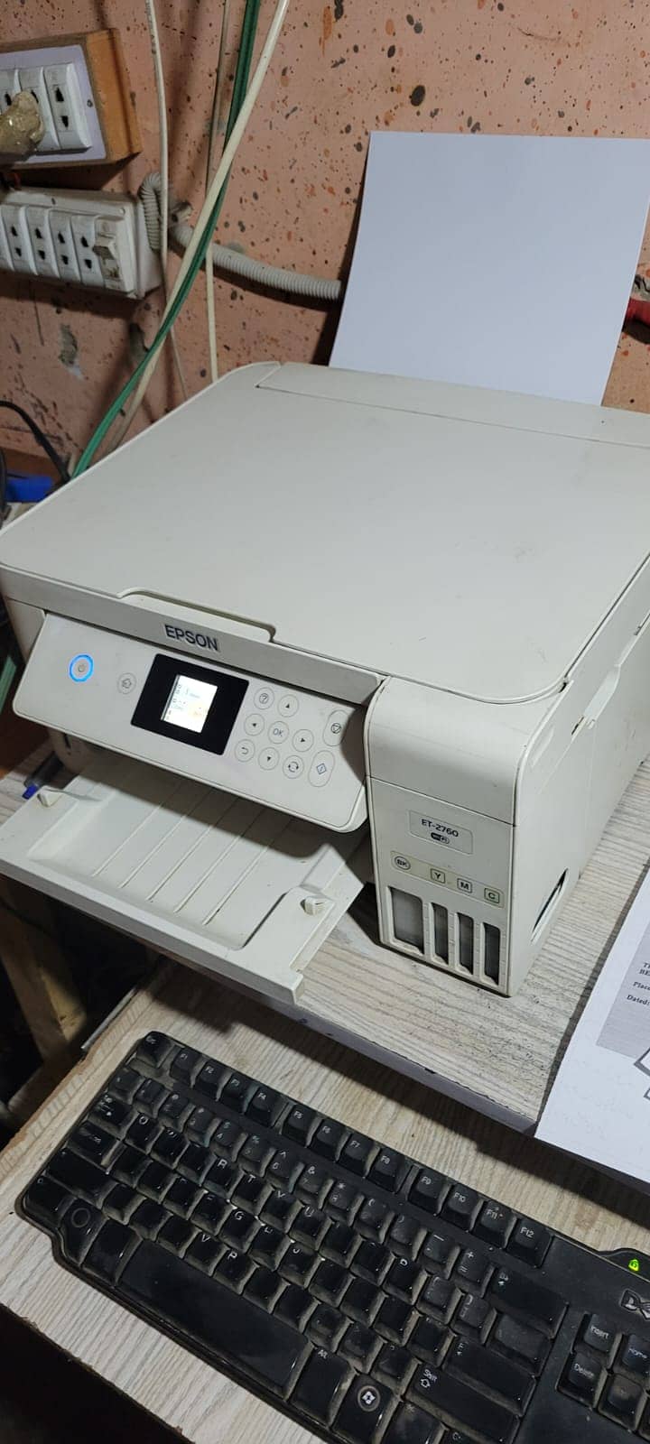 Epson Printer ET2760 3