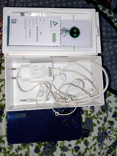 SEGO S24 4+128 all ok .