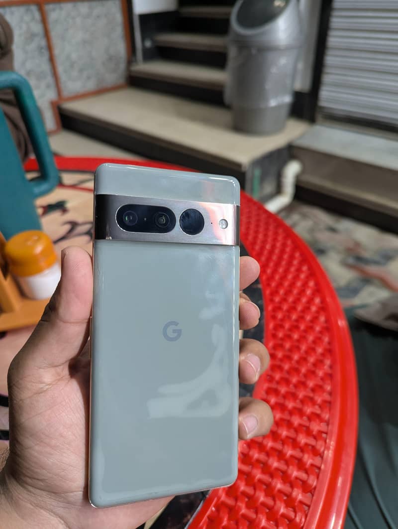 google pixel 7pro 0