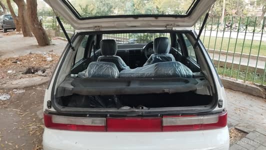 cultus 2005 good condition