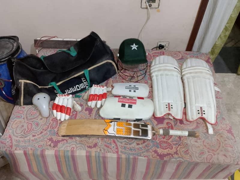 cricket kit 0