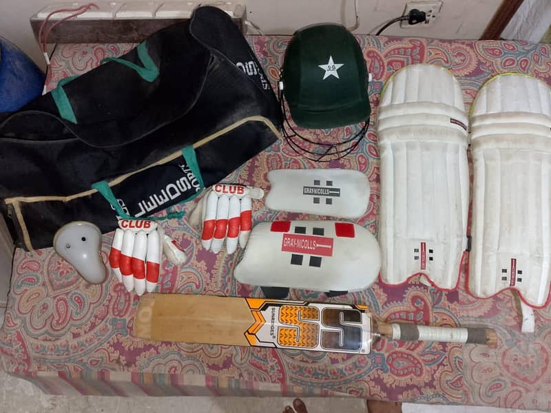 cricket kit 1
